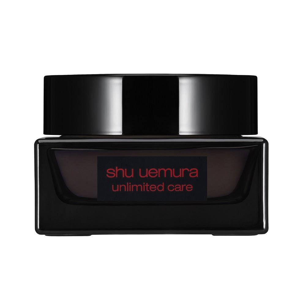 Shu uemura 植村秀 unlimited care 無限修護妝前面霜 35ml - La Fée Beauty