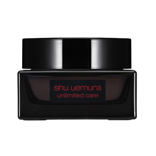 Shu uemura 植村秀 unlimited care 無限修護妝前面霜 35ml - La Fée Beauty