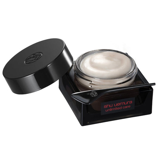 Shu uemura 植村秀 unlimited care 無限修護妝前面霜 35ml - La Fée Beauty