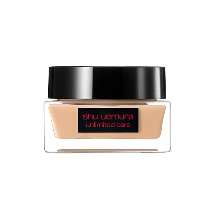 Shu uemura 植村秀 unlimited care 無限修護精華粉底 35ml - La Fée Beauty