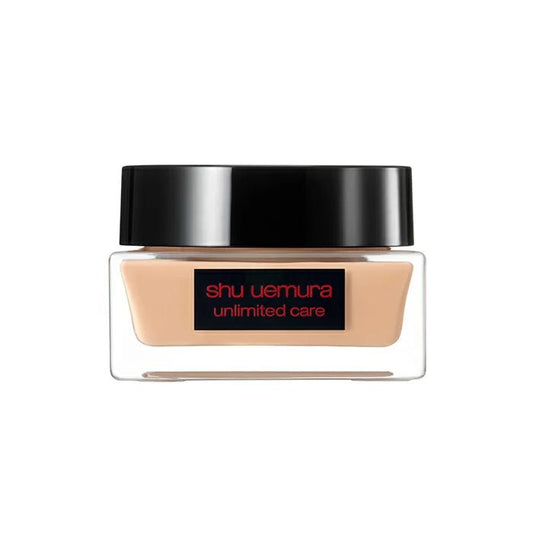 Shu uemura 植村秀 unlimited care 無限修護精華粉底 35ml - La Fée Beauty