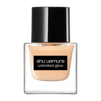 Shu uemura 植村秀 全新二代 Unlimited Glow「透光小方瓶」 35ml - La Fée Beauty