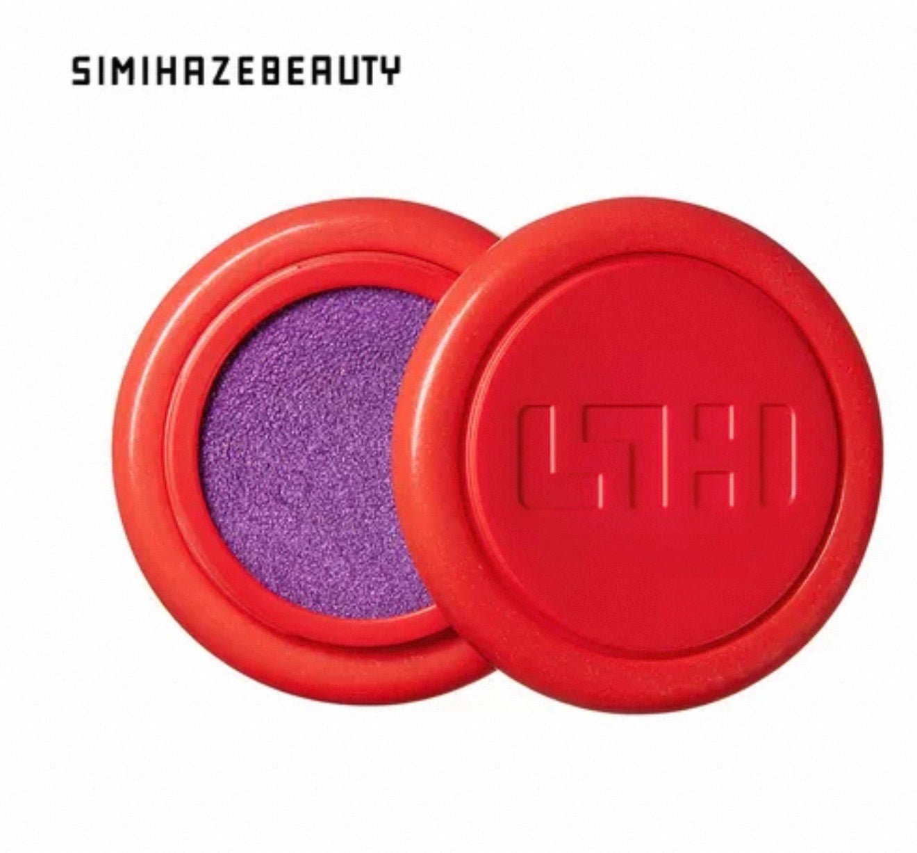 Simihaze COLOR GLAZE LIP AND CHEEK PIGMENT 唇頰兩用腮紅膏 提升氣色 3.5g - La Fée Beauty