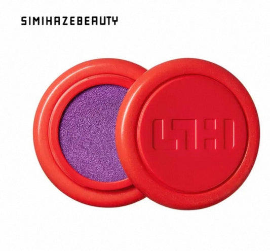 Simihaze COLOR GLAZE LIP AND CHEEK PIGMENT 唇頰兩用腮紅膏 提升氣色 3.5g - La Fée Beauty