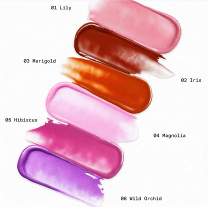 Simihaze COLOR GLAZE LIP AND CHEEK PIGMENT 唇頰兩用腮紅膏 提升氣色 3.5g - La Fée Beauty