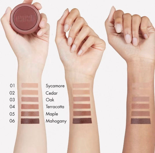 Simihaze SKIN SUEDE MELTING BRONZE BALM 修容膏 4.1g - La Fée Beauty