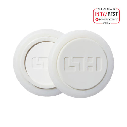 Simihaze SOFT BLUR MOISTURE-LOCK SETTING POWDER 透明啞光粉餅 4.5g 鎖水定妝 - La Fée Beauty