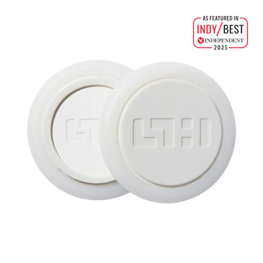 Simihaze SOFT BLUR MOISTURE-LOCK SETTING POWDER 透明啞光粉餅 4.5g 鎖水定妝 - La Fée Beauty