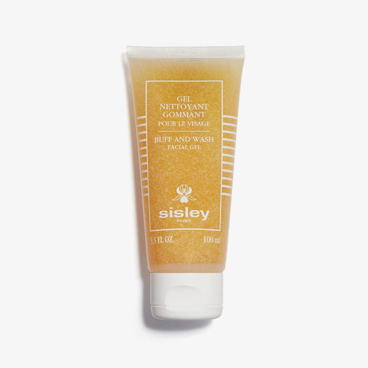 Sisley 希思黎 潔面磨砂啫喱 100ml - La Fée Beauty