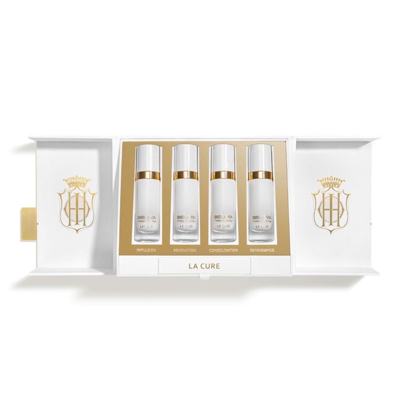 Sisley 希思黎 抗皺修活臻顏精華組 10ml x 4 - La Fée Beauty