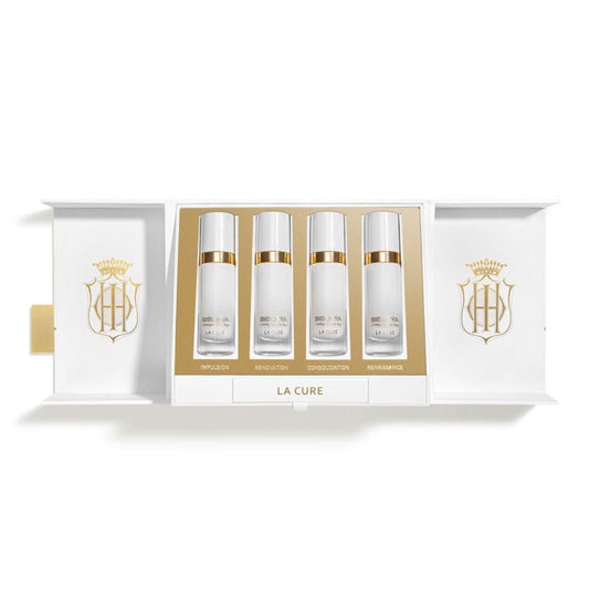 Sisley 希思黎 抗皺修活臻顏精華組 10ml x 4 - La Fée Beauty