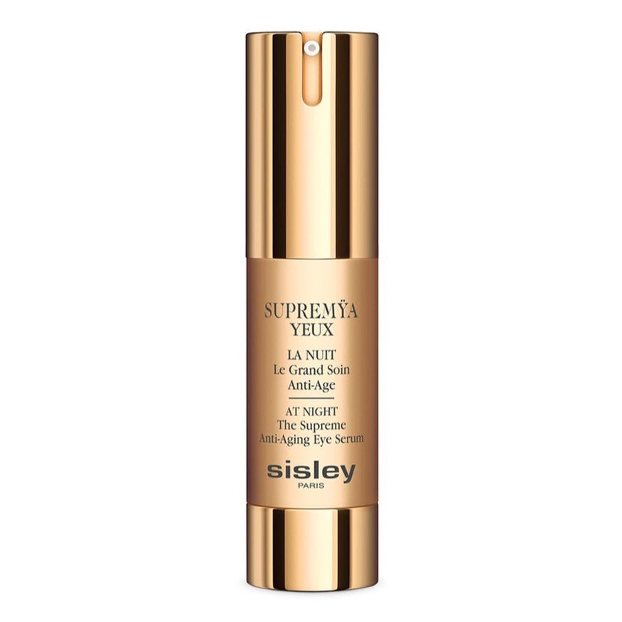 Sisley 希思黎 致臻夜間修護眼精華 15ml - La Fée Beauty