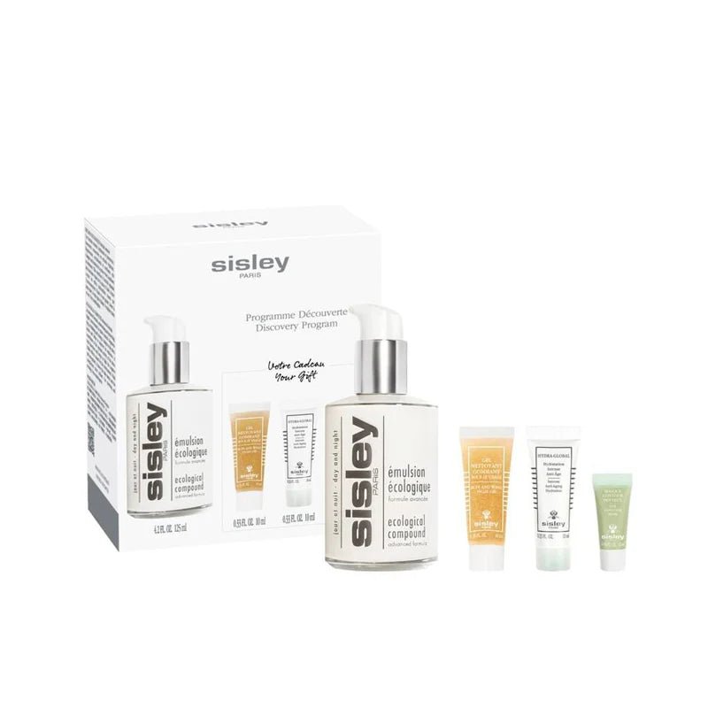 Sisley 希思黎 全能乳液升級版套裝 - La Fée Beauty