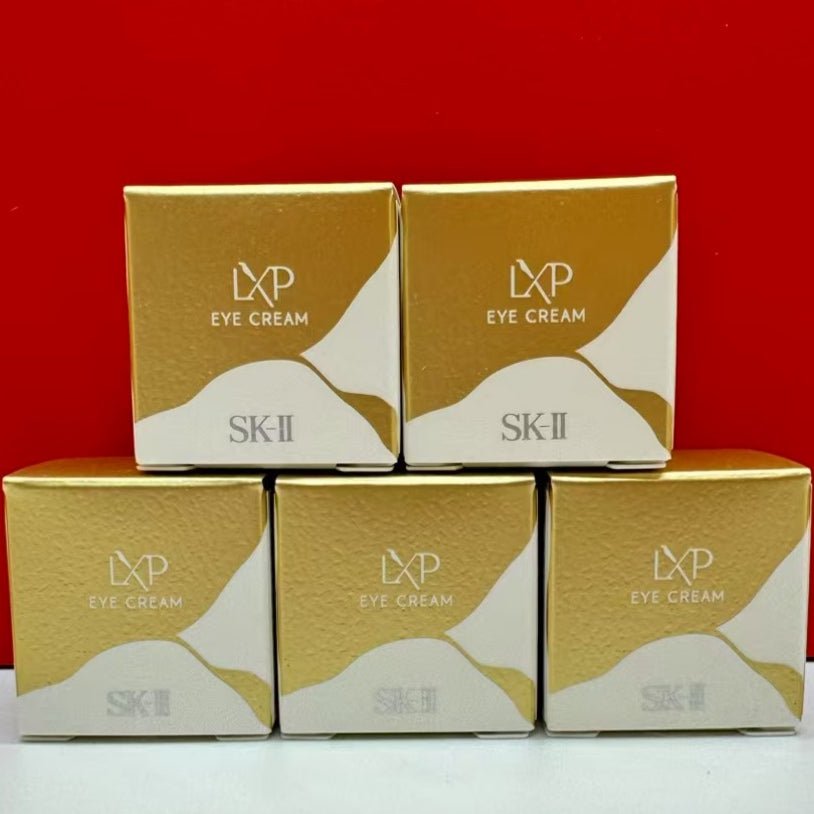 SK-II LXP 凝時金緻眼霜 15g - La Fée Beauty