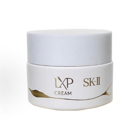SK-II LXP 新版 凝時金緻面霜 滋潤緊致 旅行裝 8g - La Fée Beauty