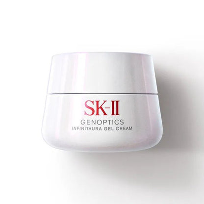 SKII 2026年新版 小燈泡水光凝霜 光蘊臻採煥亮精華啫喱面霜 50g - La Fée Beauty