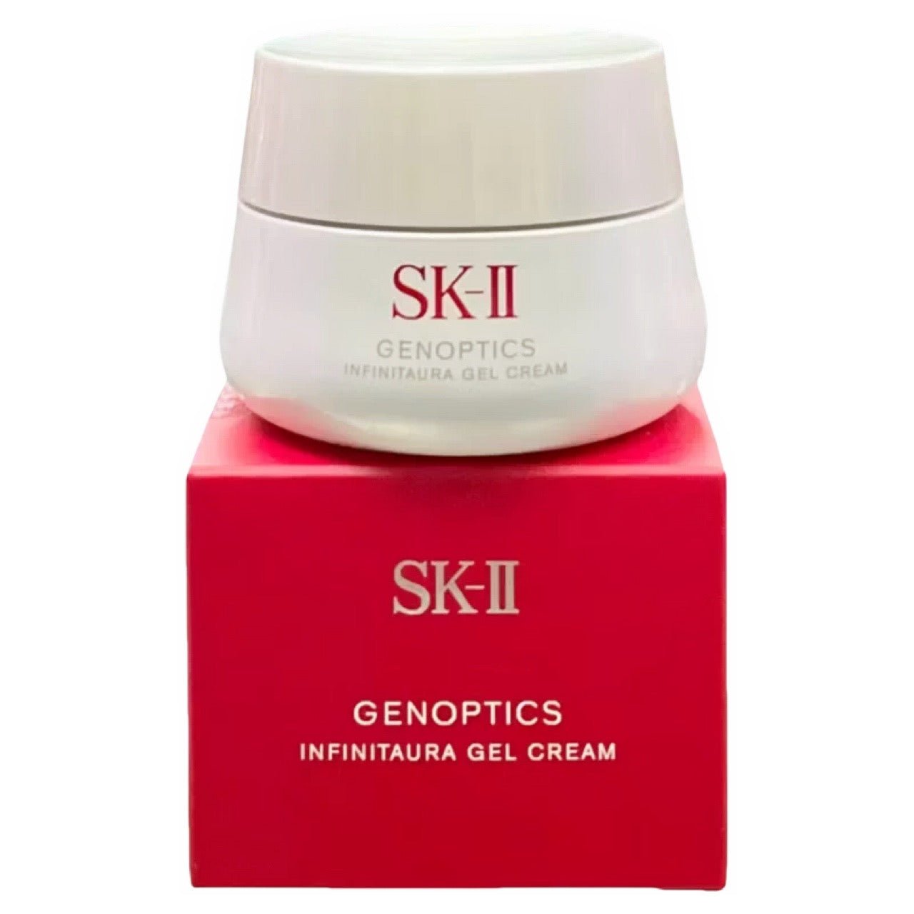 SKII 2026年新版 小燈泡水光凝霜 光蘊臻採煥亮精華啫喱面霜 50g - La Fée Beauty
