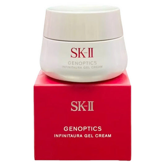 SKII 2026年新版 小燈泡水光凝霜 光蘊臻採煥亮精華啫喱面霜 50g - La Fée Beauty