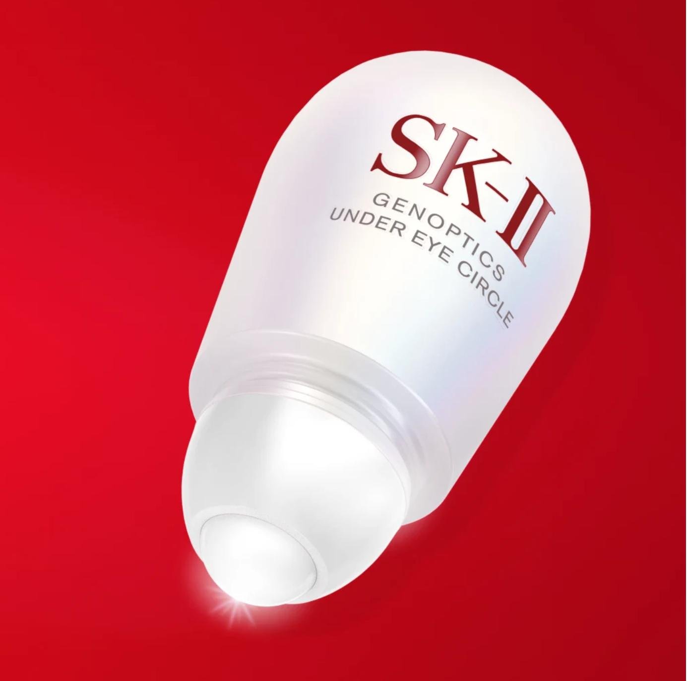 SKII 全新 光蘊環采眼部精華 20ml - La Fée Beauty