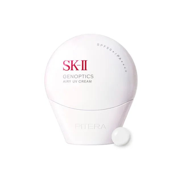 SKII 5合1 光蘊輕透防曬CC霜 SPF 50+/ PA++++ 透明色 30g - La Fée Beauty