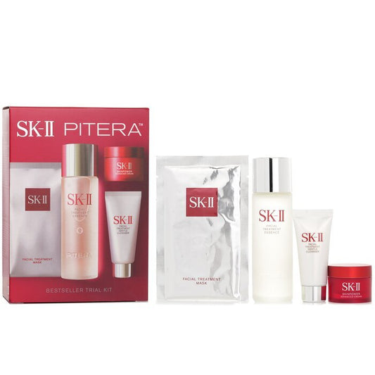 SKII 新版 四件體驗裝套裝 - La Fée Beauty