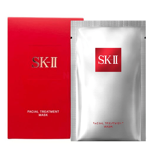 SKII 護膚面膜 Facial Treatment Mask 一盒10片 - La Fée Beauty