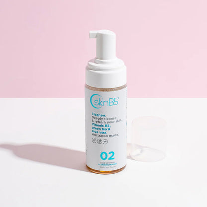 SkinB5 Acne Control Cleansing Mousse 控痘潔面慕斯 150ml - La Fée Beauty