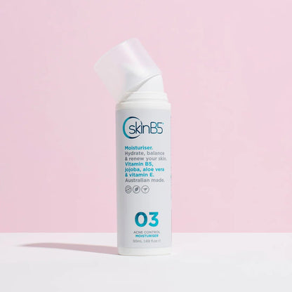 SkinB5 Acne Control Moisturiser 控痘補濕修護乳 50ml - La Fée Beauty