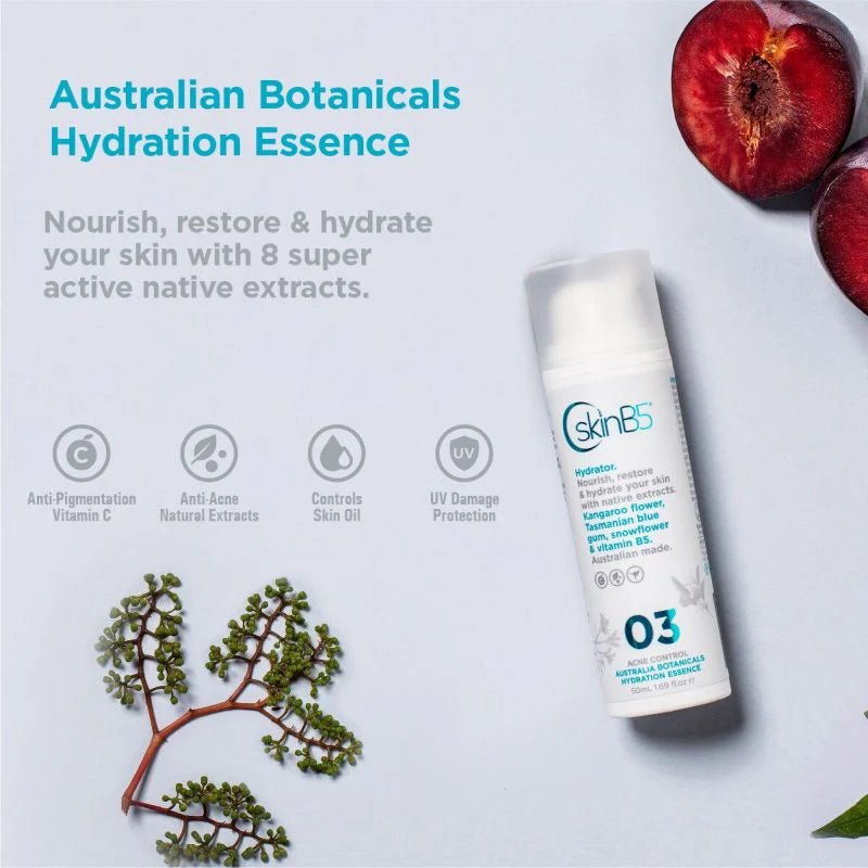 SkinB5 Australian Botanicals Hydration Essence 草本煥活修護精華50ml - La Fée Beauty