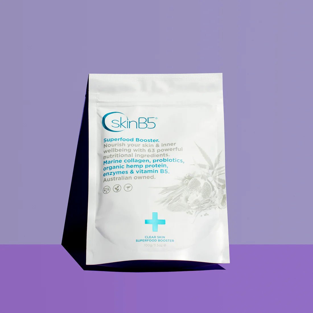 SkinB5 Clear Skin Superfood Booster超級淨膚營養粉 100g - La Fée Beauty