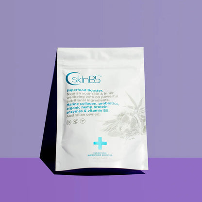 SkinB5 Clear Skin Superfood Booster超級淨膚營養粉 100g - La Fée Beauty