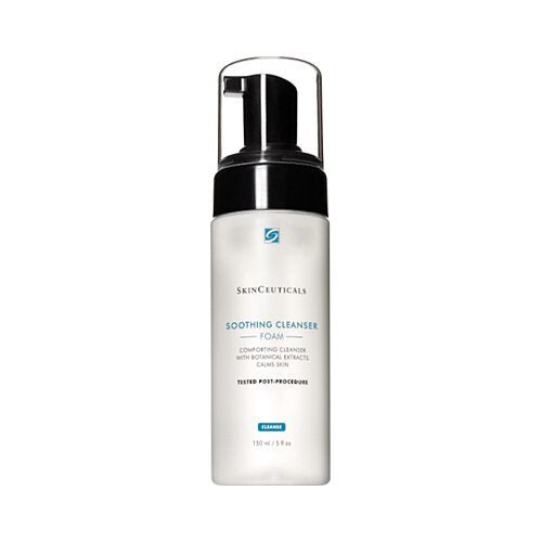 SkinCeuticals 舒緩潔面泡沫 150ml - La Fée Beauty