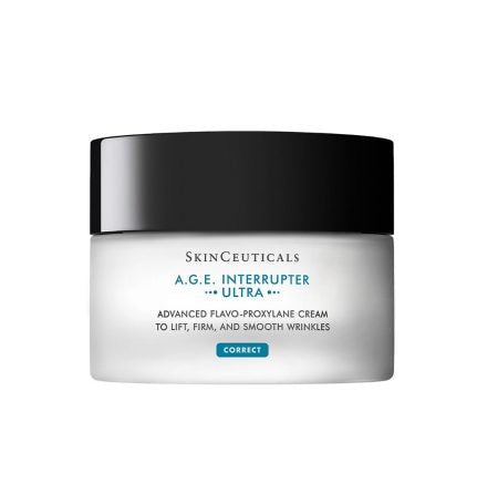 SkinCeuticals 2026最新版 A.G.E. Interrupter Cream with 30% Proxylane™ 48ml 活膚緊緻霜 Ultra版 - La Fée Beauty