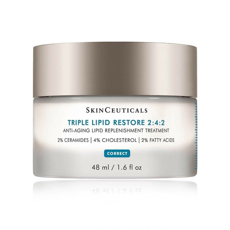 SkinCeuticals 2:4:2 三重滋潤緊緻修復霜 48ml - La Fée Beauty