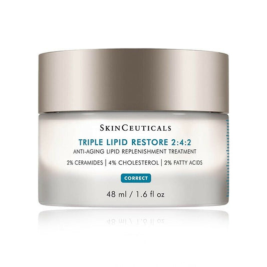 SkinCeuticals 2:4:2 三重滋潤緊緻修復霜 48ml - La Fée Beauty