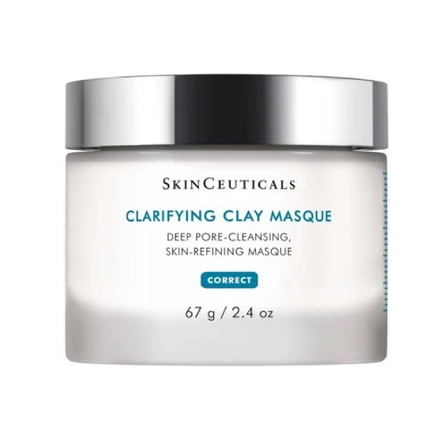SkinCeuticals CLARIFYING CLAY MASQUE 深層淨化面膜 - La Fée Beauty