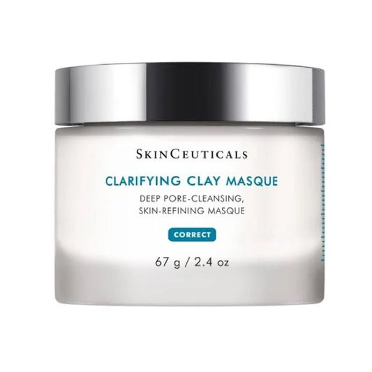 SkinCeuticals CLARIFYING CLAY MASQUE 深層淨化面膜 - La Fée Beauty