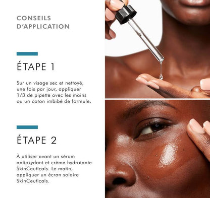 SkinCeuticals 修麗可 III型膠原蛋白多肽精華液 - La Fée Beauty