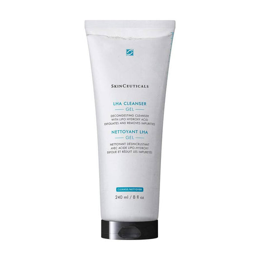 SkinCeuticals LHA Cleansing Gel LHA 果酸潔面啫喱 240ml 清潔毛孔粉刺 - La Fée Beauty