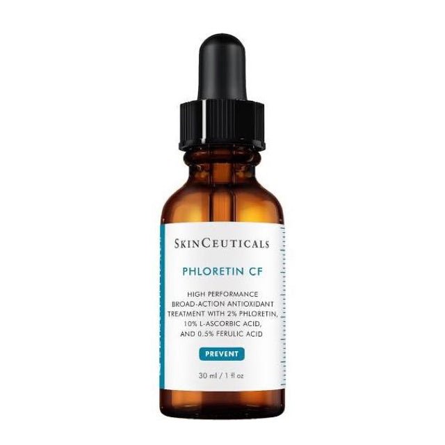 SkinCeuticals Phloretin CF with Ferulic Acid 全能抗氧修護精華 CF - La Fée Beauty
