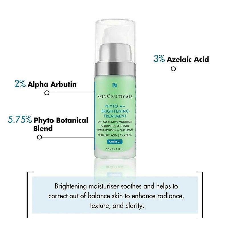 SkinCeuticals Phyto A+ 色修A+亮膚精華乳30ml - La Fée Beauty