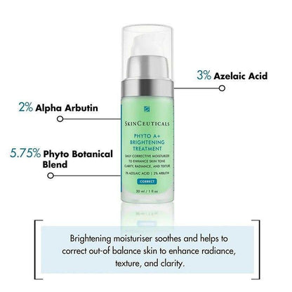 SkinCeuticals Phyto A+ 色修A+亮膚精華乳30ml - La Fée Beauty