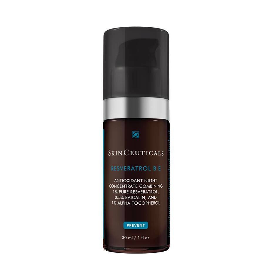 SkinCeuticals Resveratrol B E 晚間抗氧修復精華 - La Fée Beauty