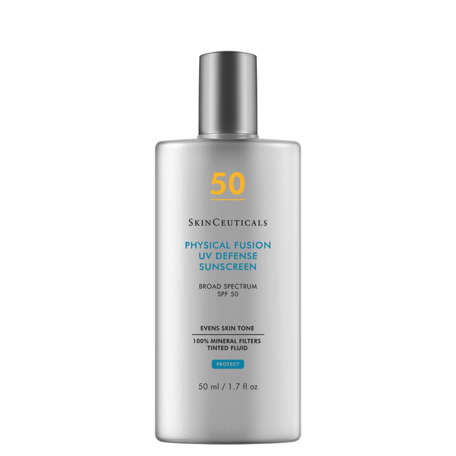 SkinCeuticals 修麗可 臻薄物理日光防護乳SPF50+ 50ml - La Fée Beauty