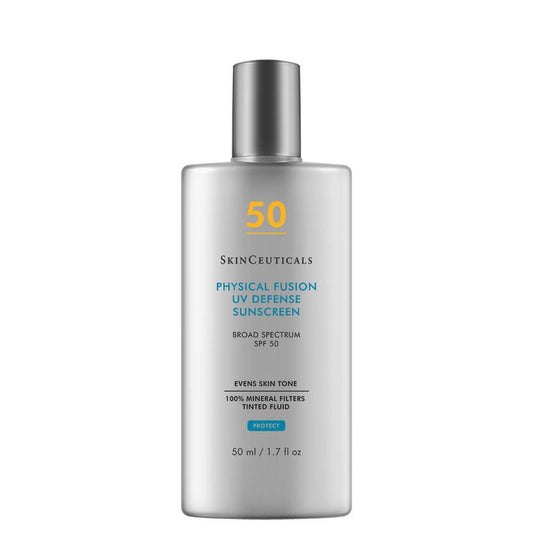 SkinCeuticals 修麗可 臻薄物理日光防護乳SPF50+ 50ml - La Fée Beauty