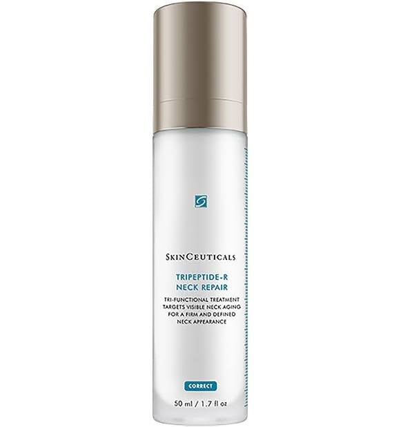 SkinCeuticals TRIPEPTIDE-R NECK REPAIR 三肽緊緻淡紋頸霜 50ml - La Fée Beauty