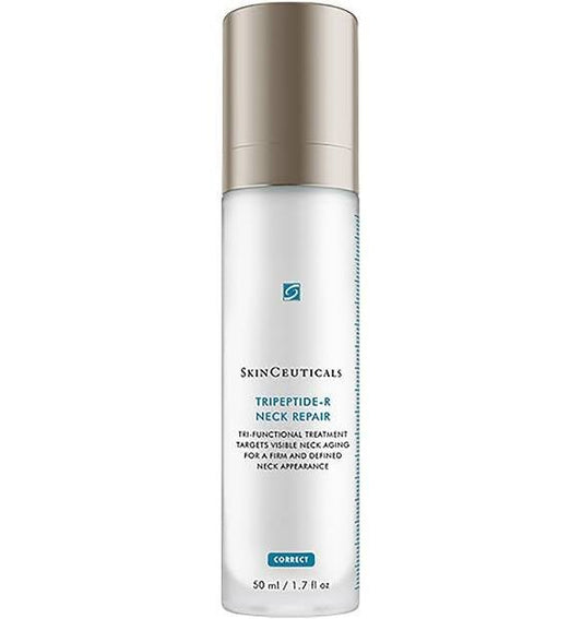 SkinCeuticals TRIPEPTIDE-R NECK REPAIR 三肽緊緻淡紋頸霜 50ml - La Fée Beauty