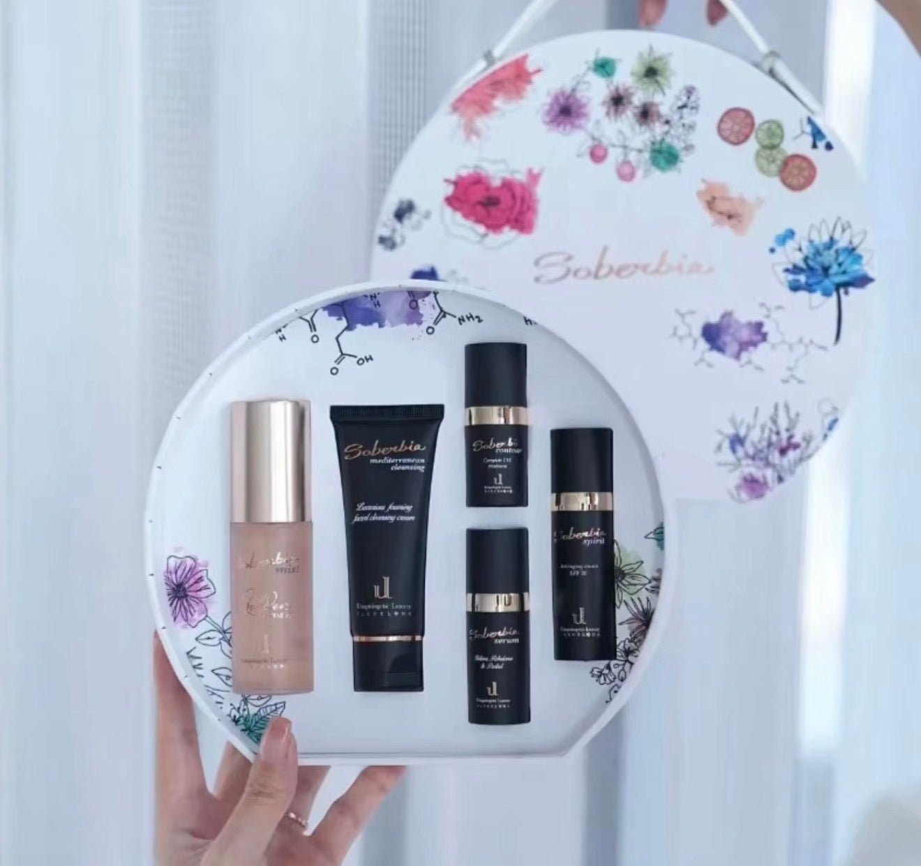 SOBERBIA 超值黃金乳全明星小禮盒 - La Fée Beauty