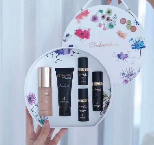 SOBERBIA 超值黃金乳全明星小禮盒 - La Fée Beauty