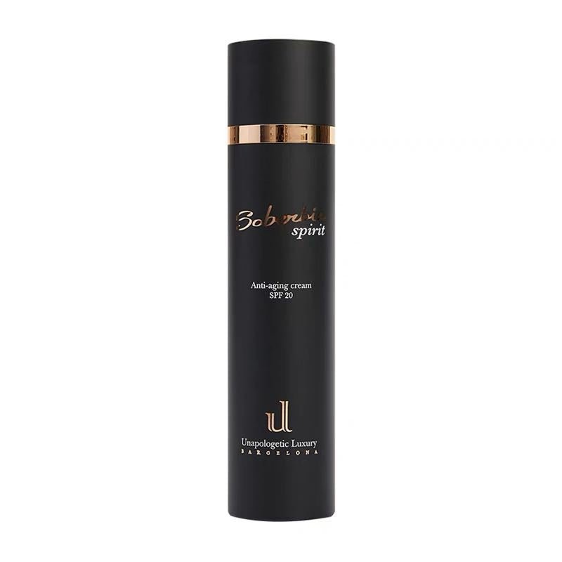 SOBERBIA Anti-aging cream SPF 20 魚子醬黃金乳霜 50ml - La Fée Beauty